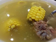 -明仕度假山庄-中餐厅