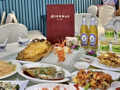 -东江海鲜大排档·潮汕菜·砂锅粥