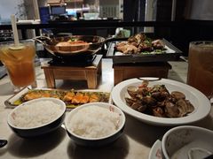 -绿茶餐厅(深圳龙华天虹购物中心店)