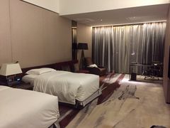 -广州天河希尔顿酒店