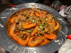 虾煲-胖哥俩肉蟹煲(湖滨银泰in77店)