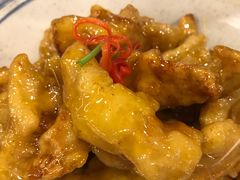 古法锅包肉-渔娘渔家丹东海鲜(东直门店)