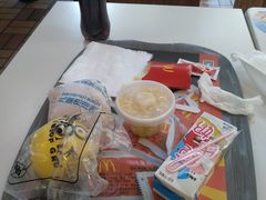 -麦当劳(中山路店)