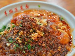 -手擀菠菜面(西康路店)