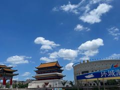-海澜飞马水城