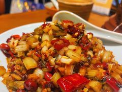 -吃饭皇帝大土家民族菜(正大广场店)