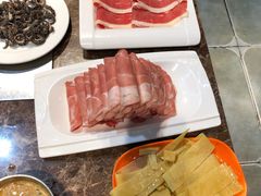 -德顺斋爆肚涮肉馆·烧烤·羊蝎子·清真炒菜(马驹桥店)