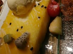 -绿茶餐厅(华联万柳店)