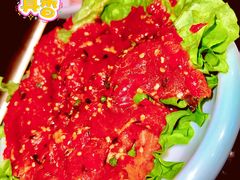 双椒牛肉-三江两海老火锅(北京首店)