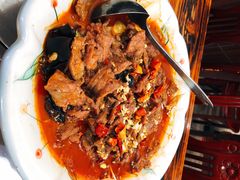 -九妹农家大铁锅东北菜(江湾店)