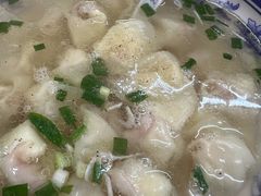 -碑亭巷老王柴火馄饨