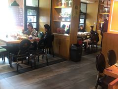 大堂-超级鲜•胡毛肚火锅(扬帆店)