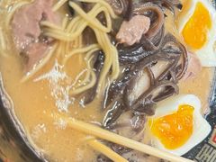 -一兰拉面(梅田阪急东通店)