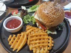 -榖屋house of flour(张江首店)