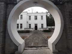 -香山公园