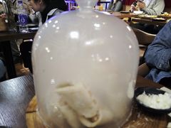 -Uncle Kosto科斯托·中东菜