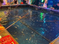 -钳真多钓虾馆·小龙虾海鲜烧烤(九六广场店)