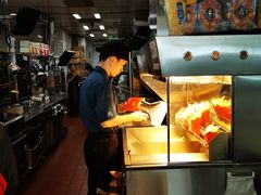 -麦当劳(深圳北站高铁店)