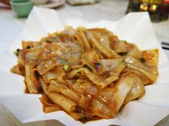 鲍鱼汁捞陈村粉-寻味顺德·南记酒家·传统顺德菜·鱼生(广源路店)