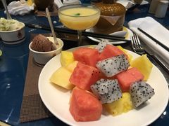 -上海虹桥宾馆味翠餐厅