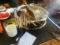 -川成串·自助串串香火锅(朝阳店)