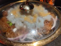 -绿茶餐厅(蓝色港湾店)