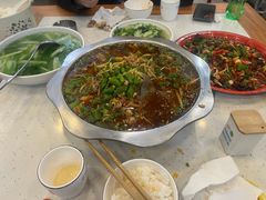 -自贡鲜锅兔(文汇路店)