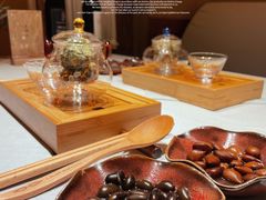 醋泡黑豆-叶叶菩提·晋福宫