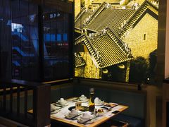 大堂-六少·猪肚包鸡火锅(卓悦INTOWN店)