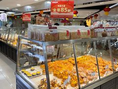 海盐面包-山崎面包(第一八佰伴店)