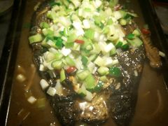 android_upload_pic-探鱼·鲜青椒爽麻烤鱼(三水广场店)