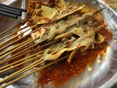 涮牛肚豆腐皮-马贤涮烤(超英·长乐家园店)