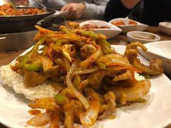 去骨鸡爪-喇喇排骨火锅·传统韩式脊骨汤(望京西园总店)