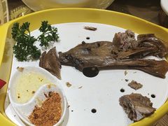 -郑百万·百万卤鹅重庆菜馆·家宴旗舰店(动物园店)