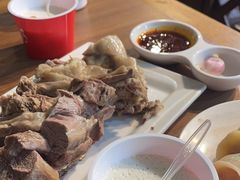 -贯贯吉·清真餐厅(浙江中路店)