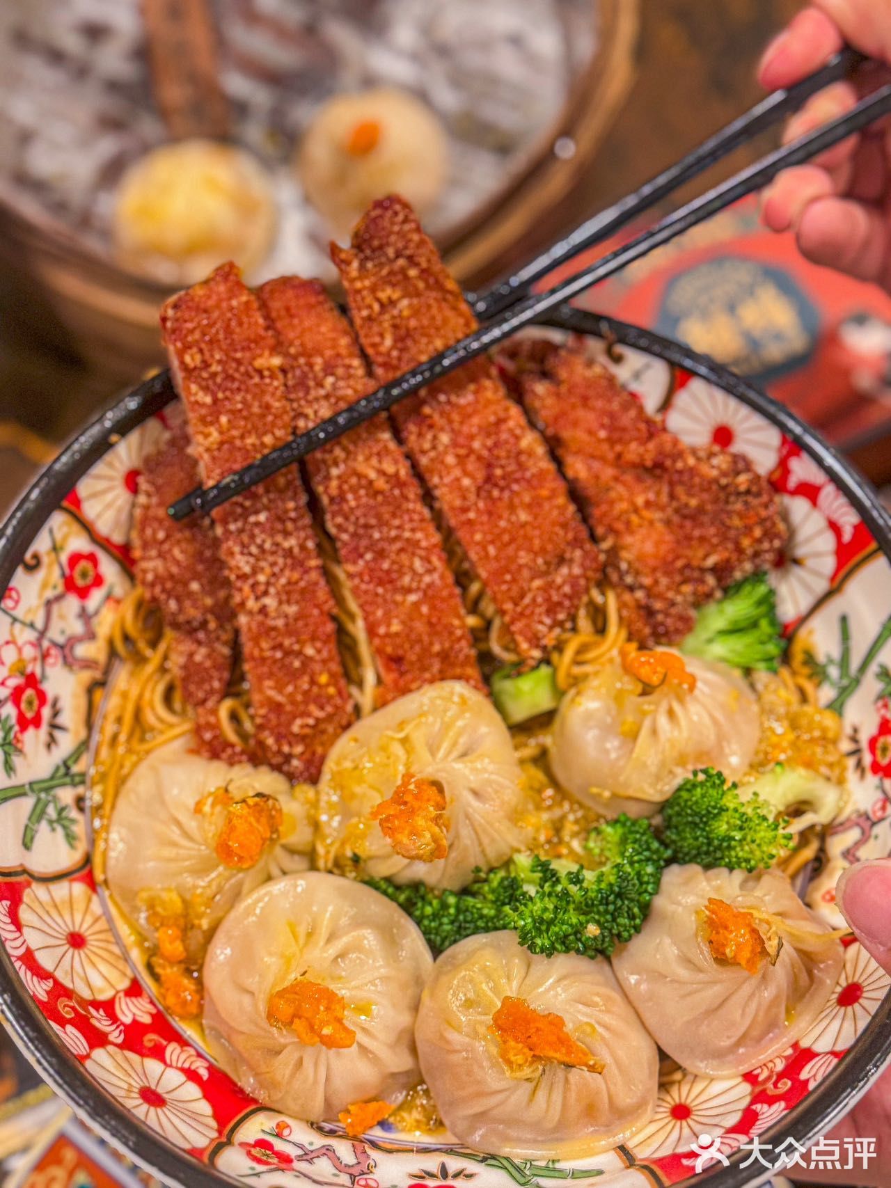 上海巨好吃性价比又高的蟹粉店