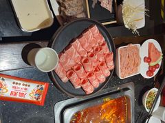 锅底-渝利重庆火锅