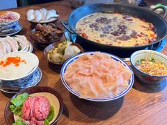 -楠火锅(仁恒梦中心店)