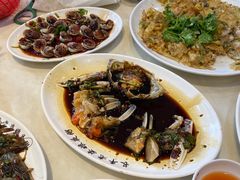 腌蟹-长平老姿娘夜粥(平东一街店)