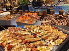 -博林天瑞喜来登酒店·西丽尚膳