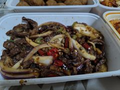 -北平盛世·新京菜·北京烤鸭(劲松·双井店)