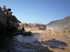 -陕西黄河壶口瀑布旅游区