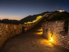-慕田峪长城