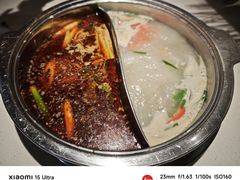 -袁记串串香火锅(郑和中路店)