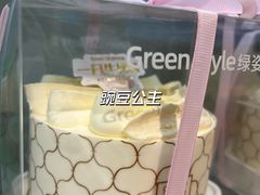 -绿姿鲜奶烘焙(临城店)