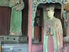 -晋祠公园