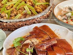 -金山记靓鸡专门店·中山菜