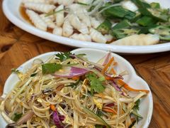 儿时的凉拌菜-院子餐厅·大锅菜·老杭帮(桥西直街店)
