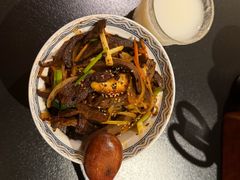-無二炙坊·和牛烧肉(大钟寺1733店)