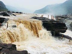 -陕西黄河壶口瀑布旅游区